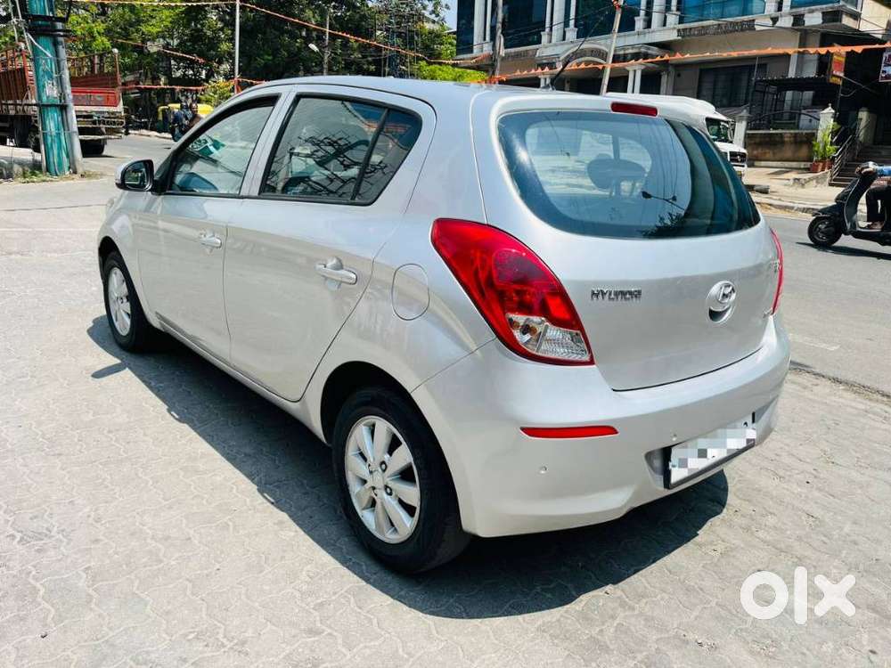 Hyundai I20 1.4 Sportz, 2012, Petrol