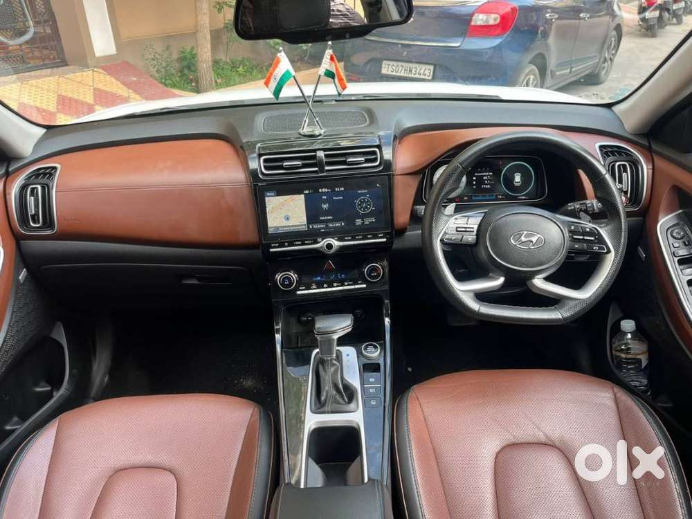 Hyundai Alcazar 1.5 Platinum (o) Diesel At 7 Str, 2021, Diesel