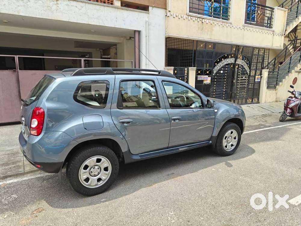 Renault Duster 85ps Diesel Rxl, 2013, Diesel