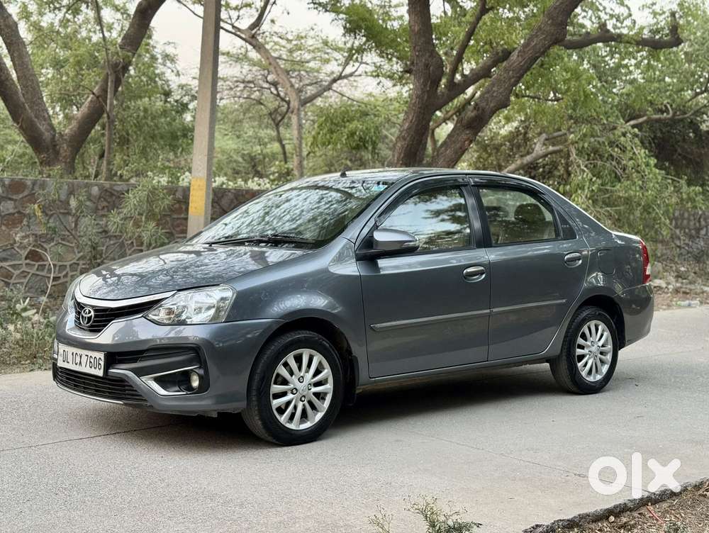 Toyota Etios 1.4 Vxd, 2017, Diesel