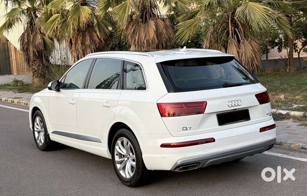 Audi Q7 2.0 45 Tfsi Technology Pack, 2019, Petrol