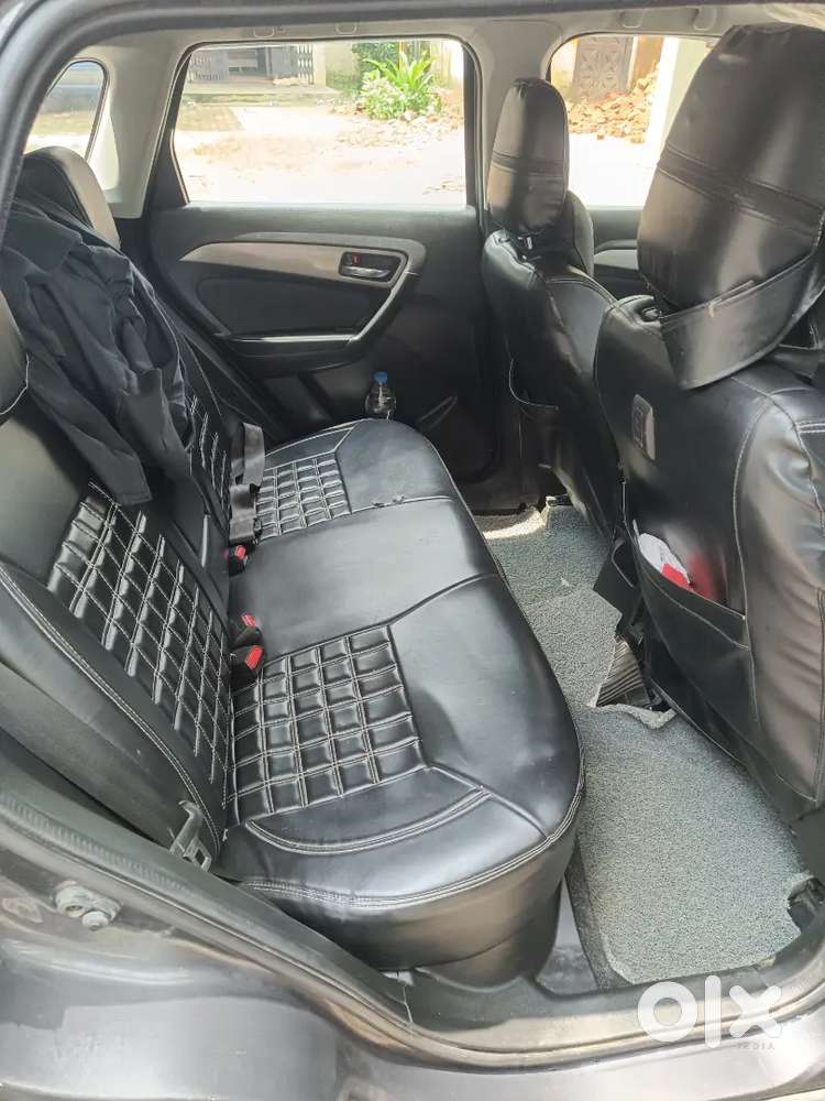 Maruti Suzuki Brezza 2019 Diesel Well Maintained