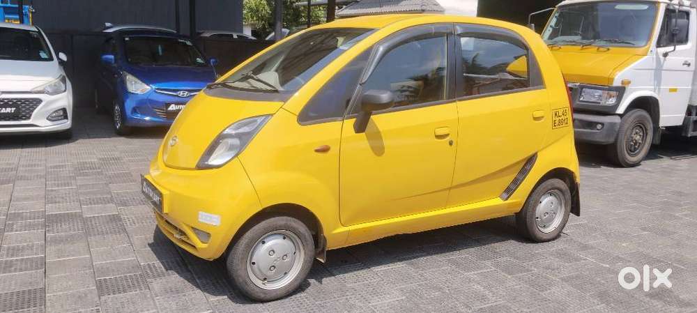 Tata Nano, 2010, Petrol