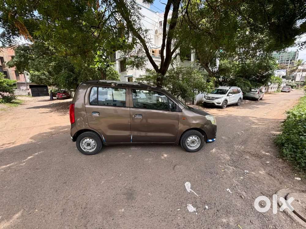 Maruti Suzuki Wagon R Lxi 2011
