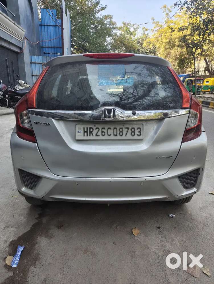 Honda Jazz 2015 Year Petrol Manual