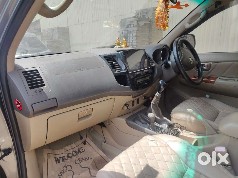 Toyota Fortuner Diesel 2010