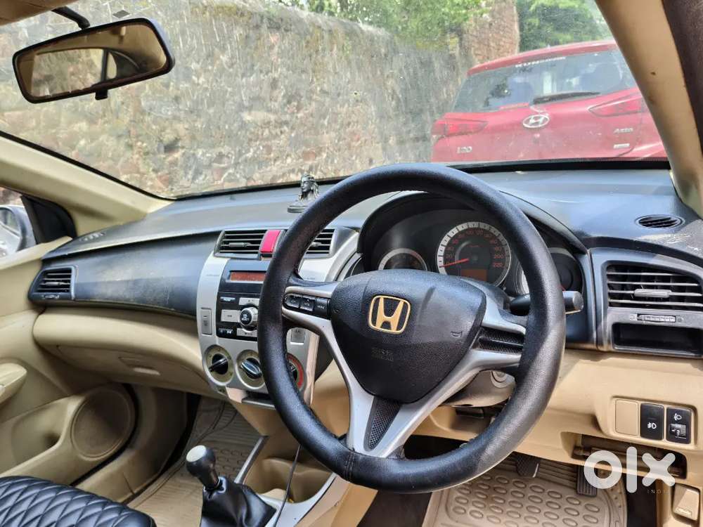 Honda City 2010 Petrol 138000 Km Driven