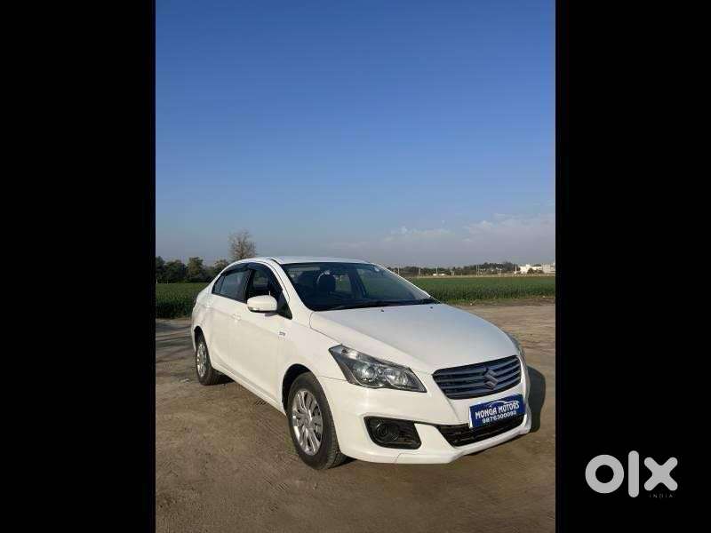 Maruti Suzuki Ciaz 2014-2017 Vdi Option Shvs, 2015, Diesel