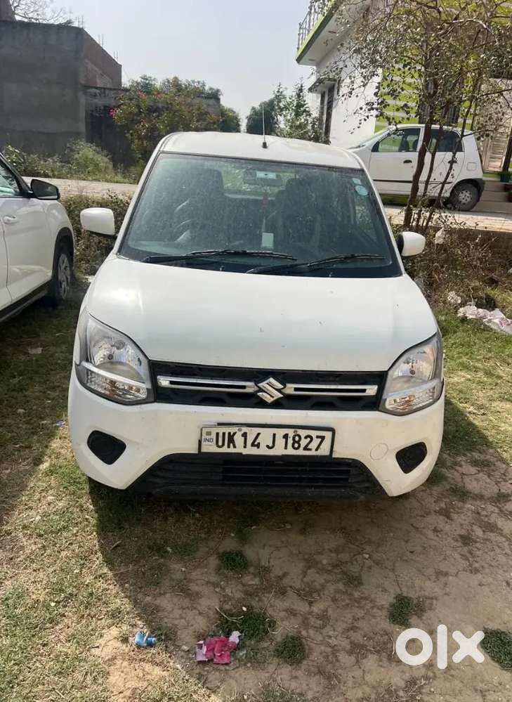 Maruti Suzuki Wagon R 1.0 2022 Petrol 32000 Km Driven