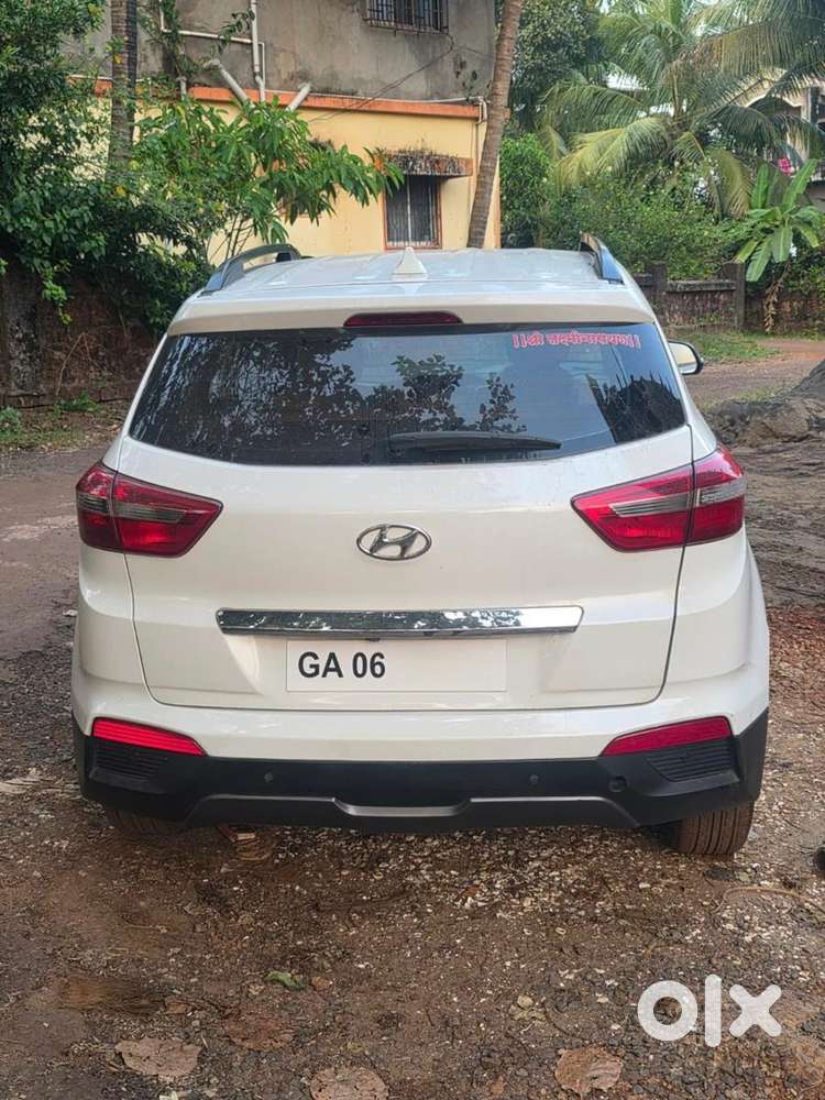Creta 2015 Disel Sx Automatic