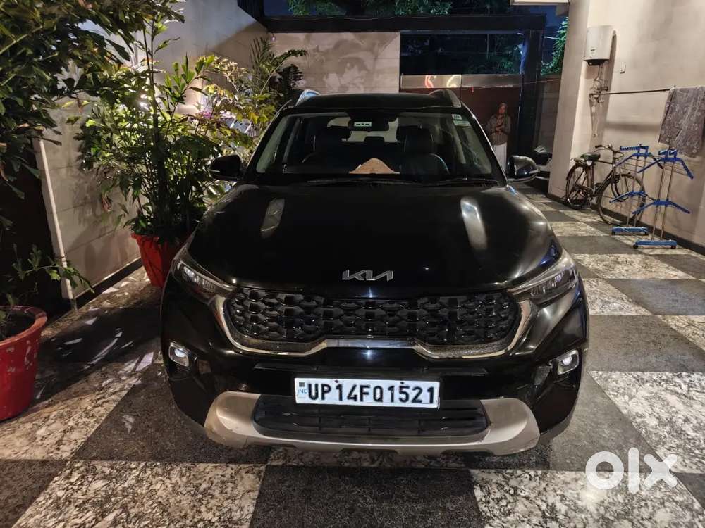 Mint Condition Kia Sonet Diesel At