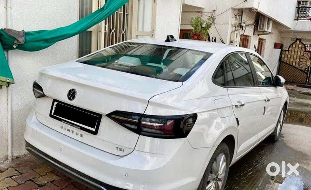 Volkswagen Virtus 1.0 Highline Tsi At, 2023, Petrol