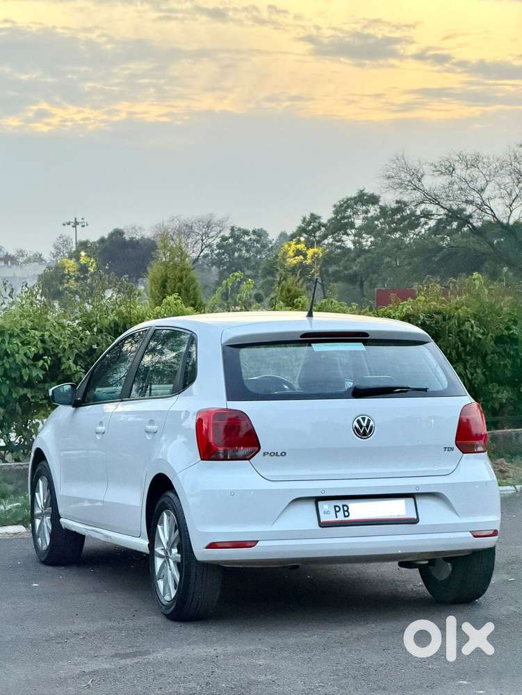 Volkswagen Polo 1.5 Tdi Highline Plus, 2018, Diesel