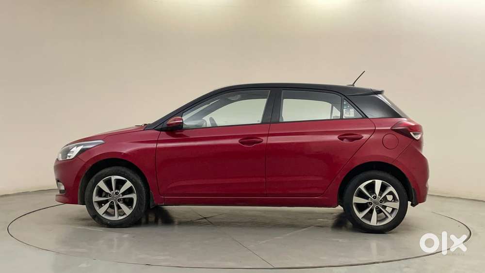Hyundai Elite I20 Asta 1.2 Dual Tone, 2017, Petrol