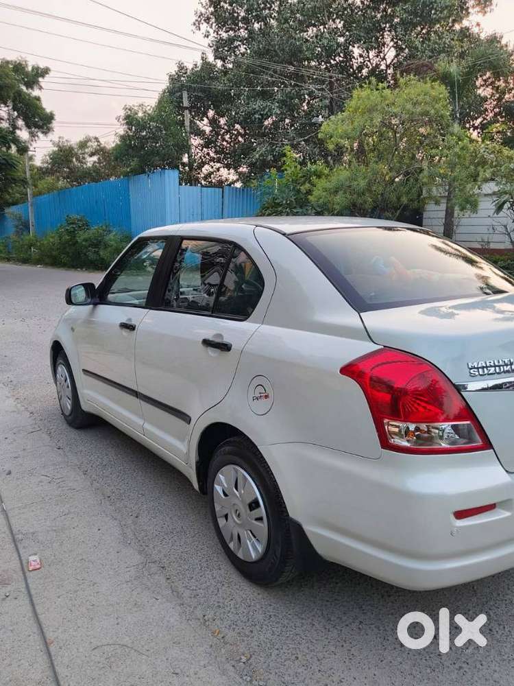 Maruti Suzuki Swift Dzire, 2010, Petrol