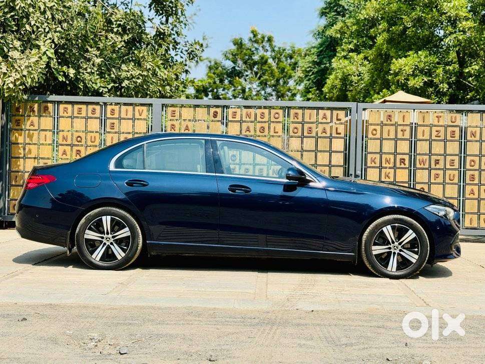 Mercedes-benz C-class C 220d, 2023, Diesel