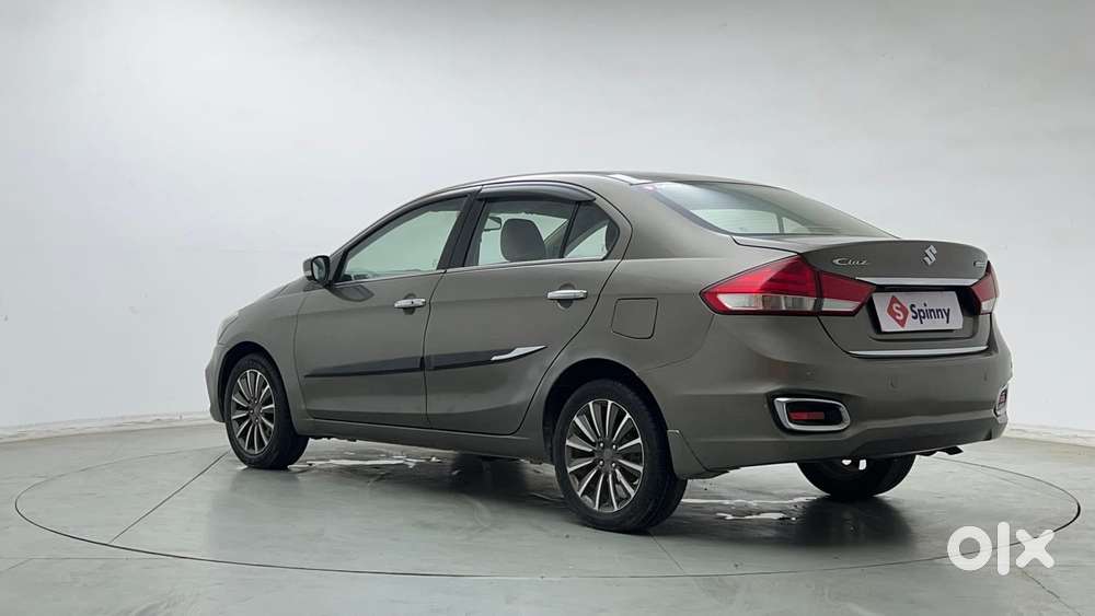 Maruti Suzuki Ciaz Alpha 1.5 At, 2020, Petrol