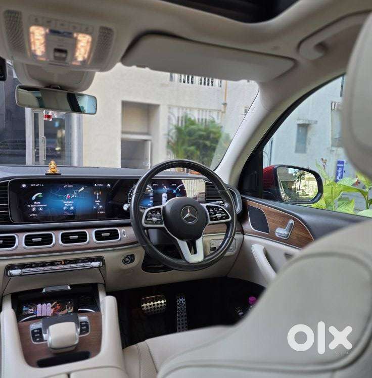 Mercedes-benz Gle 300d 4matic Lwb, 2020, Diesel