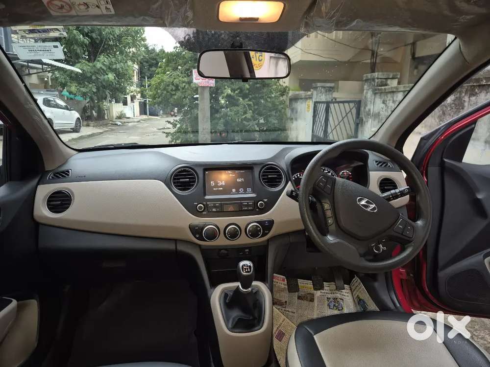 Hyundai Grand I10 Sportz 1.2 Bsiv 2019