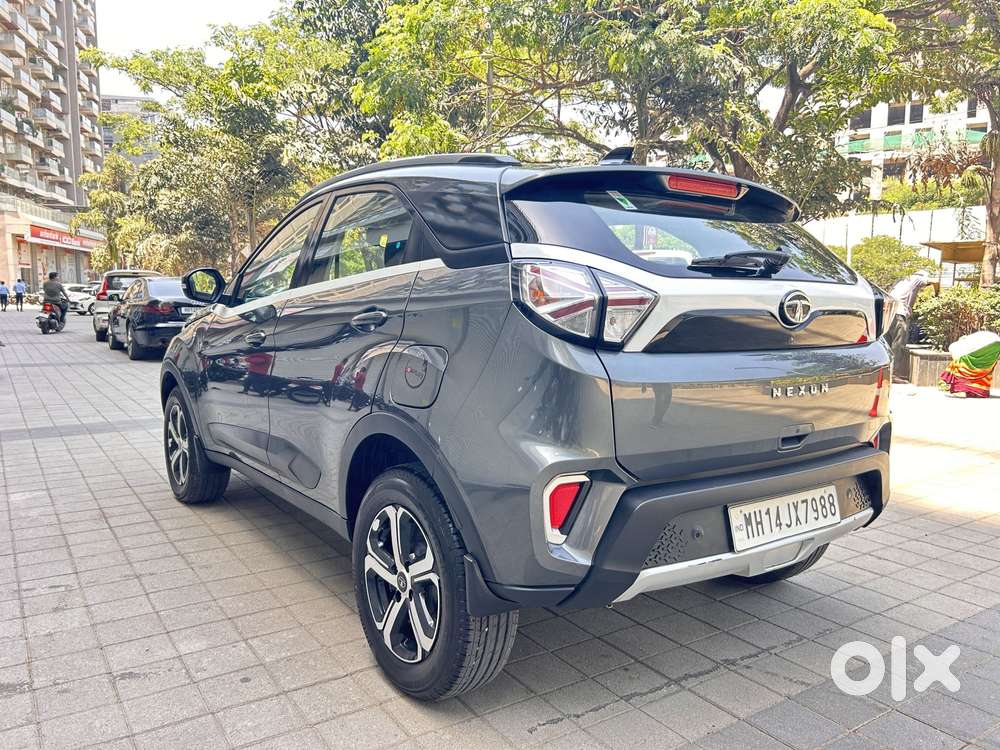 Tata Nexon 1.2 Revotron Xz Plus (s), 2022, Diesel