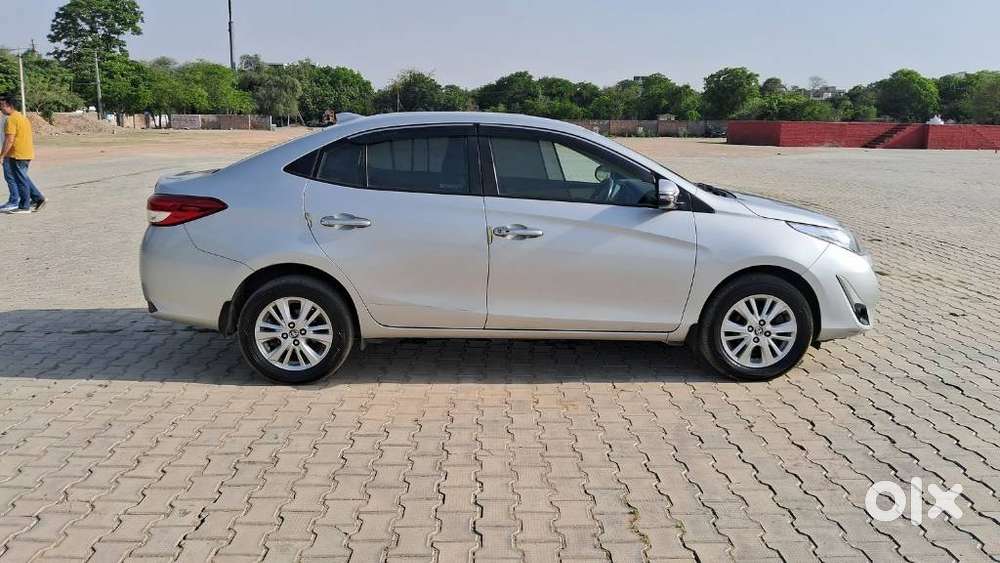 Toyota Yaris, 2018, Petrol