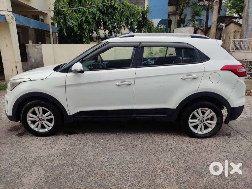 Hyundai Creta 1.6 Sx Plus Diesel, 2017, Diesel