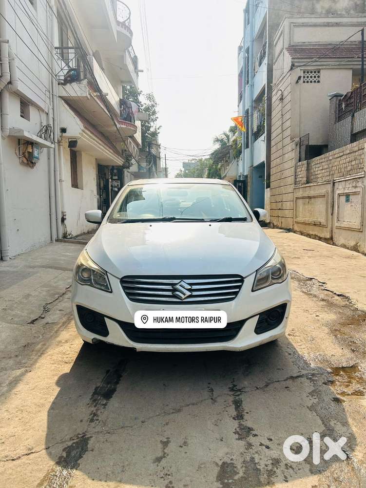 Maruti Suzuki Ciaz Sigma, 2018, Petrol