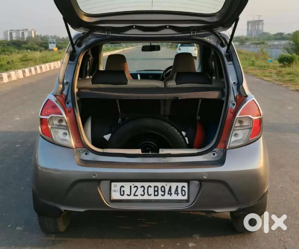 Maruti Suzuki Celerio Zxi Amt, 2020, Petrol
