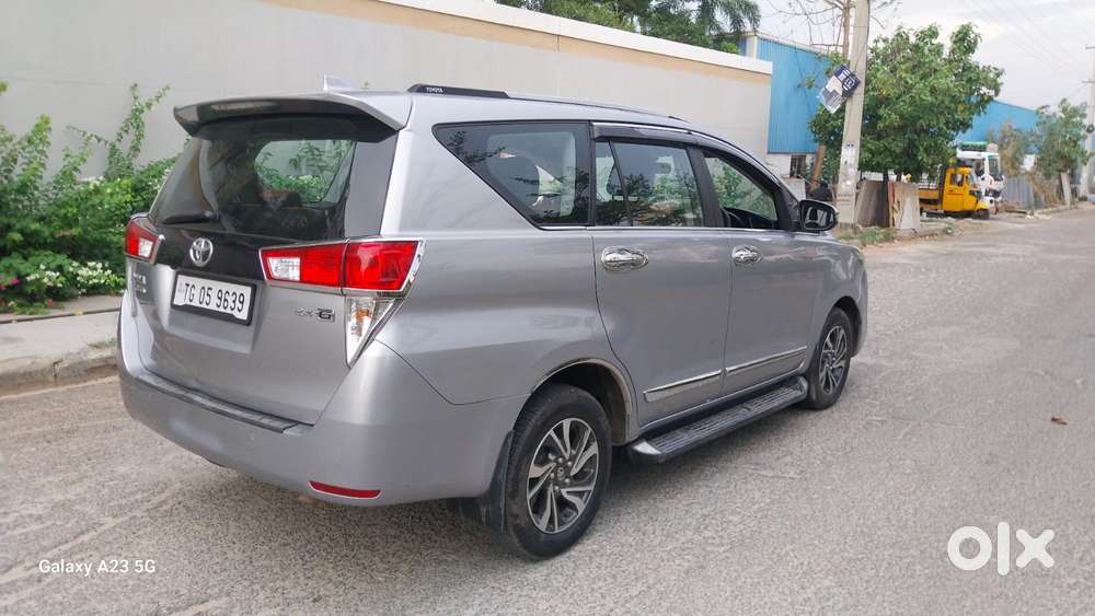 Toyota Innova Crysta G 7 Str, 2024, Diesel