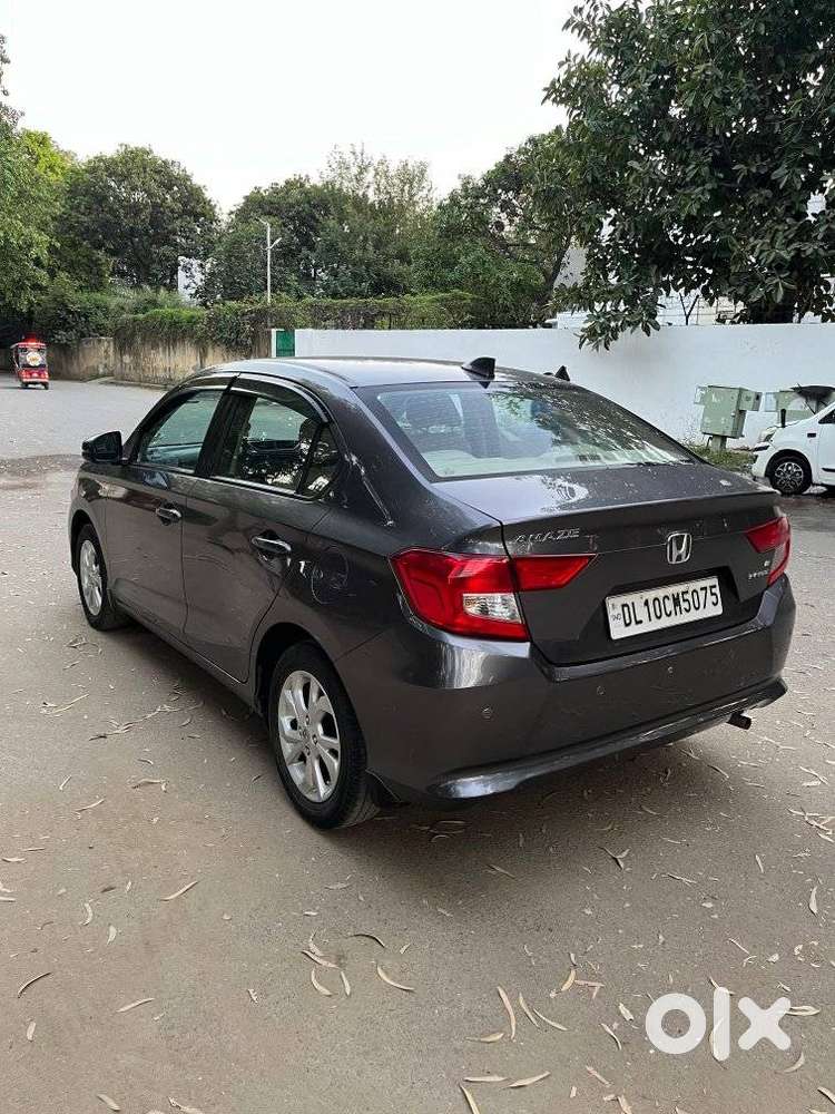 Honda Amaze V 1.2 Petrol Cvt, 2019, Petrol