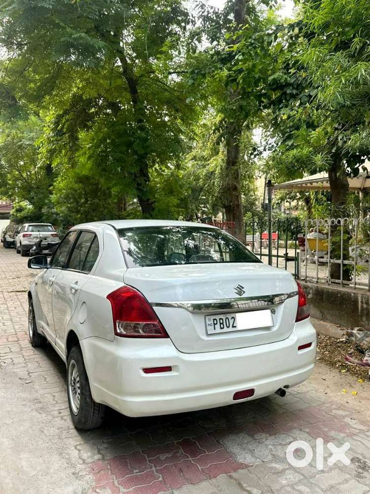 Maruti Suzuki Swift Dzire Vdi (o), 2009, Diesel
