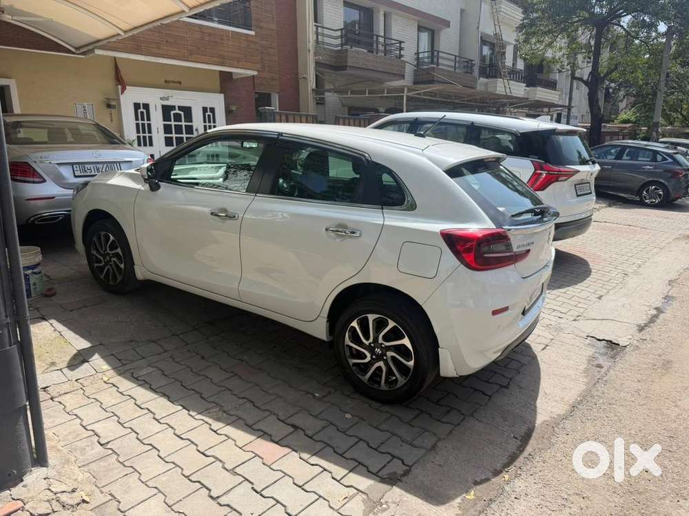 2023 Baleno Alpha Owner Driven