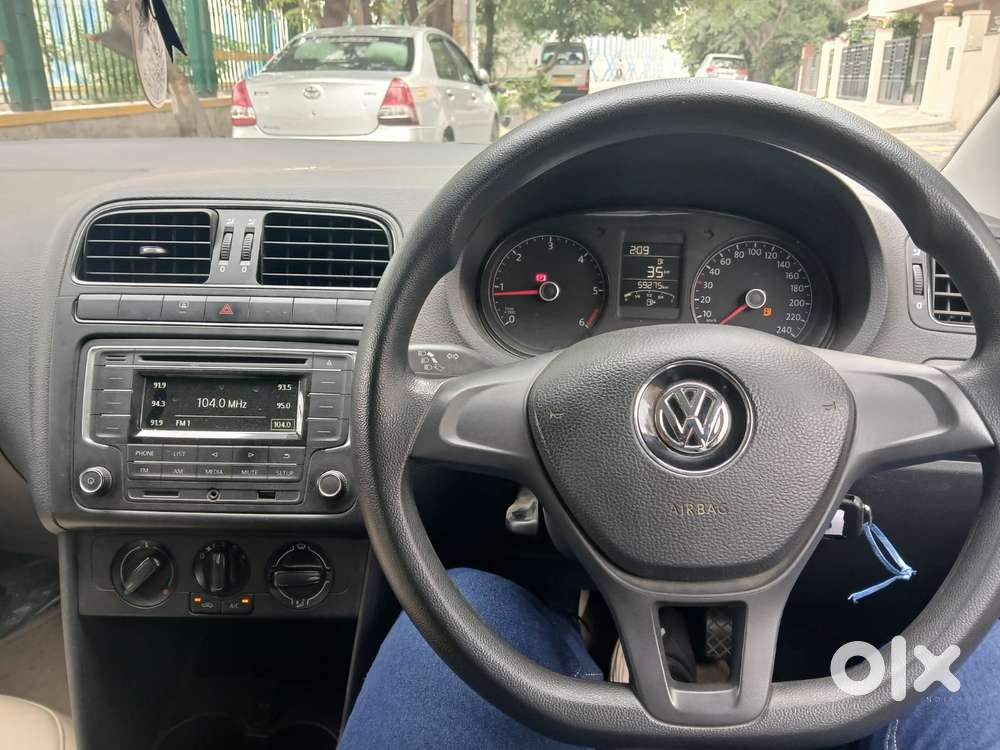Volkswagen Polo 1.5 Tdi Comfortline, 2016, Diesel