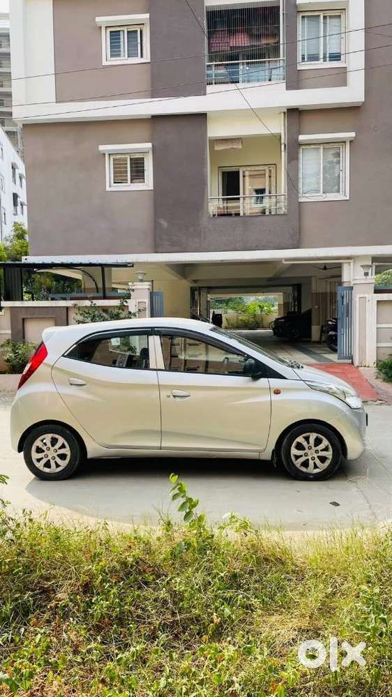 Hyundai Eon Magna +, 2015, Petrol