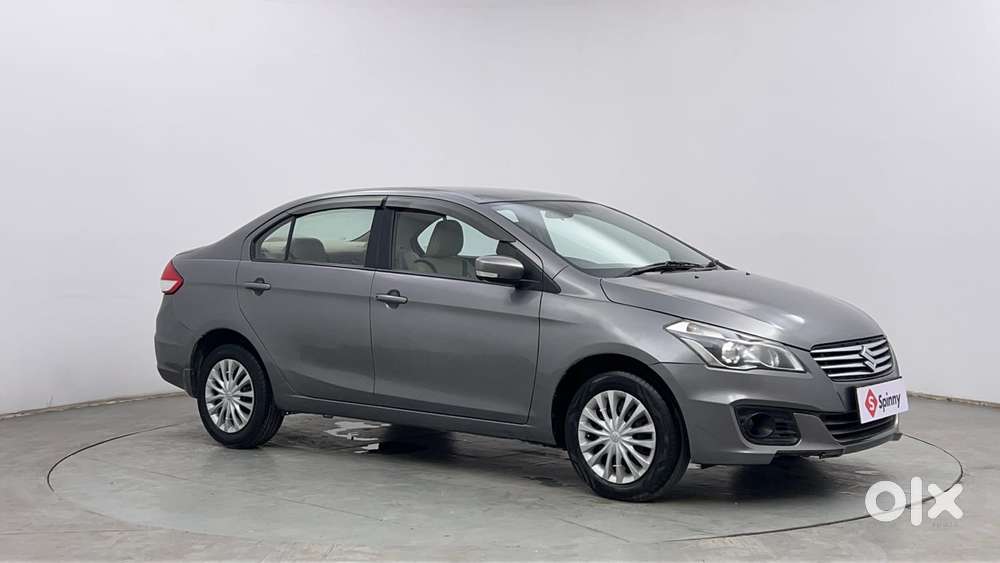 Maruti Suzuki Ciaz S 1.4, 2018, Petrol