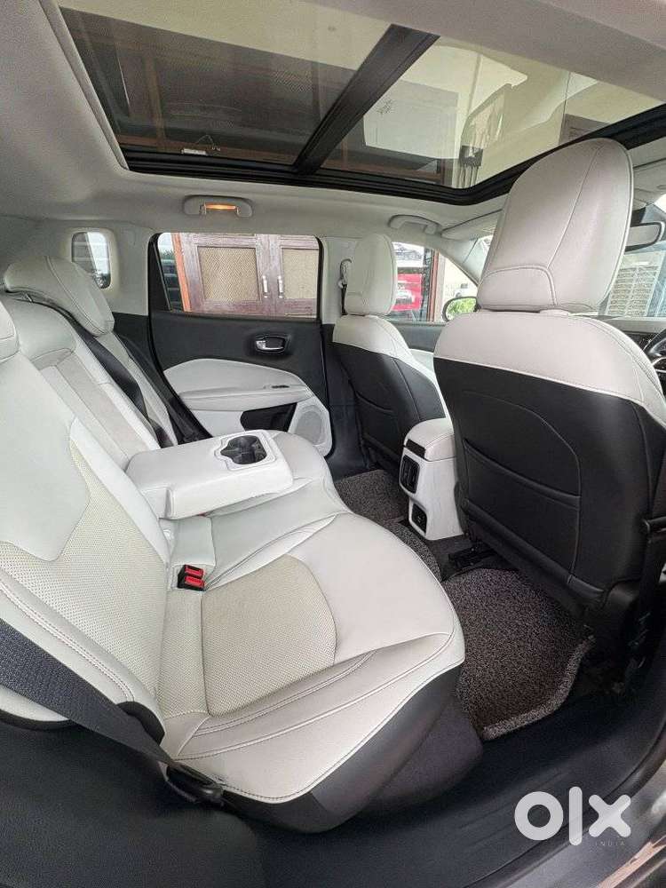 Jeep Compass 2.0 Limited Plus, 2018, Diesel