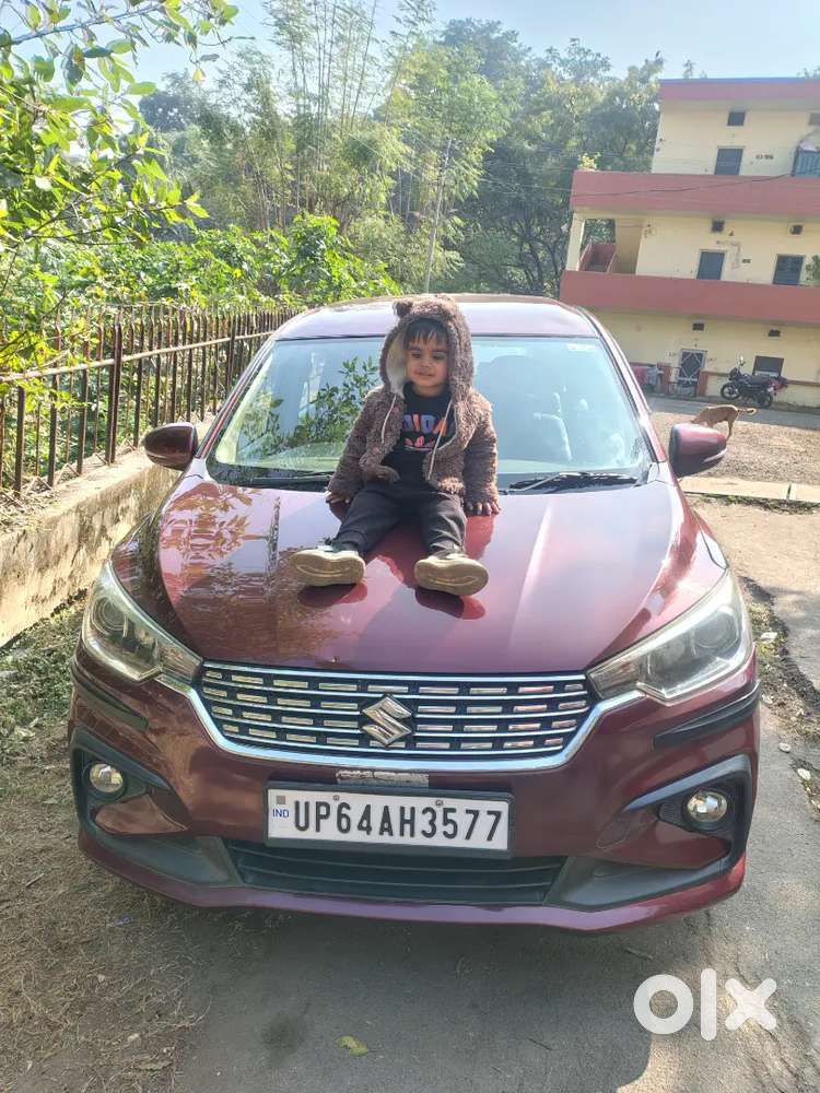 Maruti Suzuki Ertiga 2019