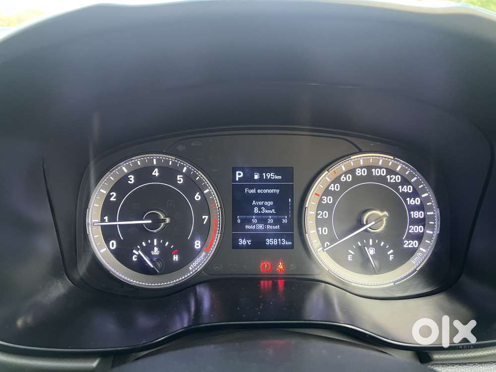 Hyundai Venue 1.0 Sx (o) Turbo Dct, 2020, Petrol