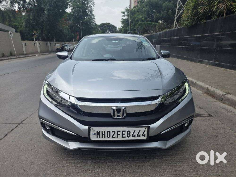 Honda Civic Zx, 2019, Petrol