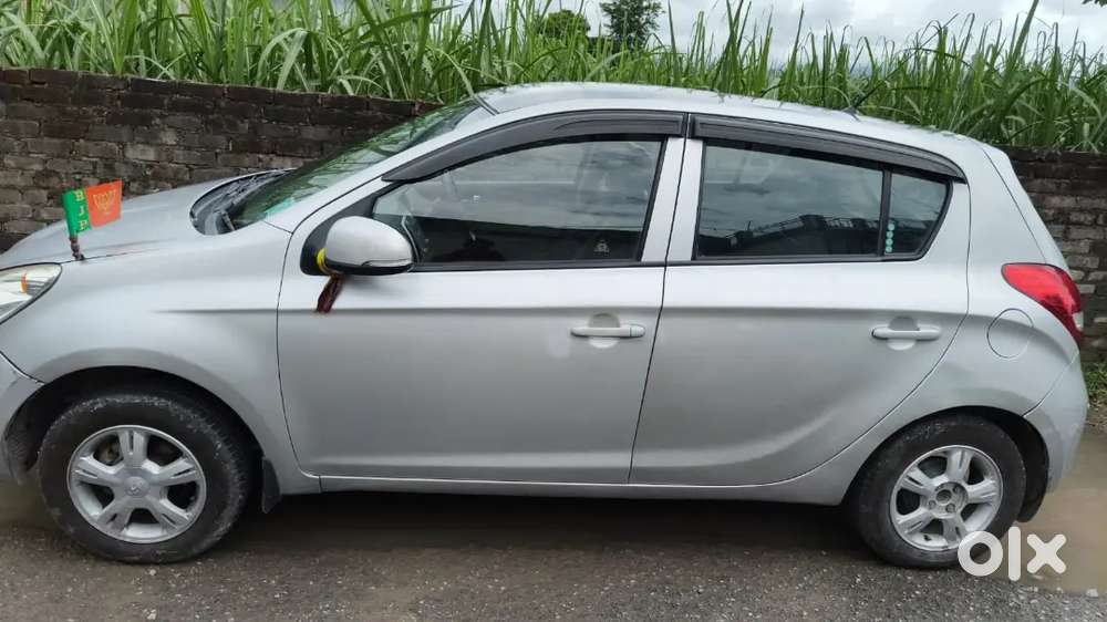 Hyundai I20 Sportz 2011