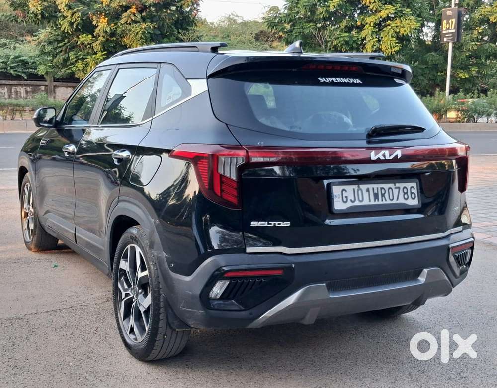 Kia Seltos 1.5 Gtx+ Diesel At, 2024, Diesel