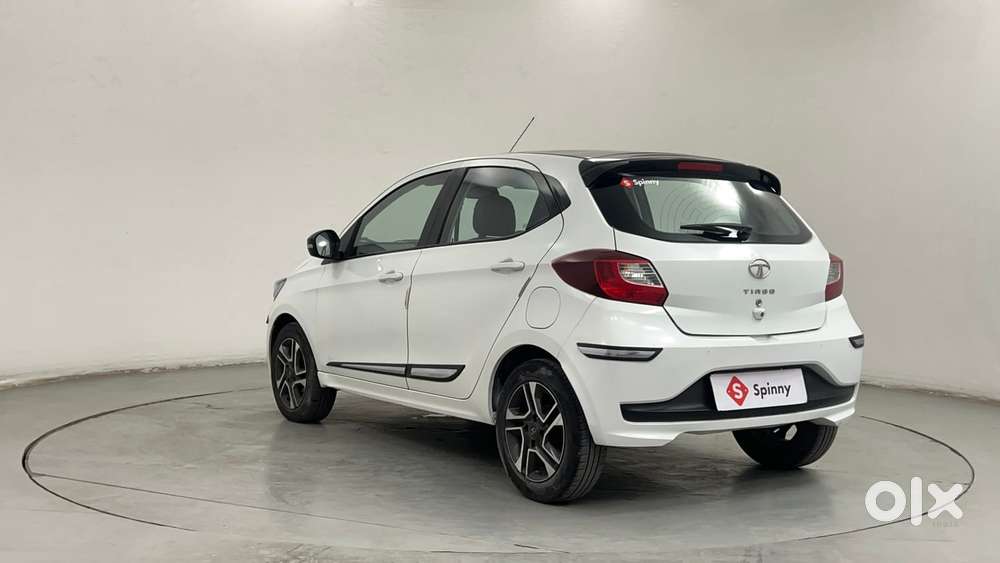 Tata Tiago 1.2 Revotron Xz Plus Dual Tone, 2020, Petrol