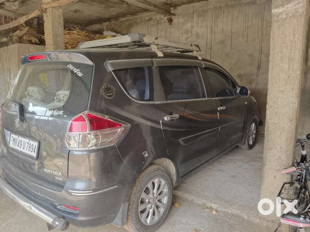 Maruti Suzuki Ertiga 2016 Diesel 130000 Km Driven