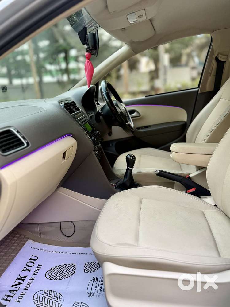 Volkswagen Vento 2010-2013 Petrol Highline, 2013, Petrol