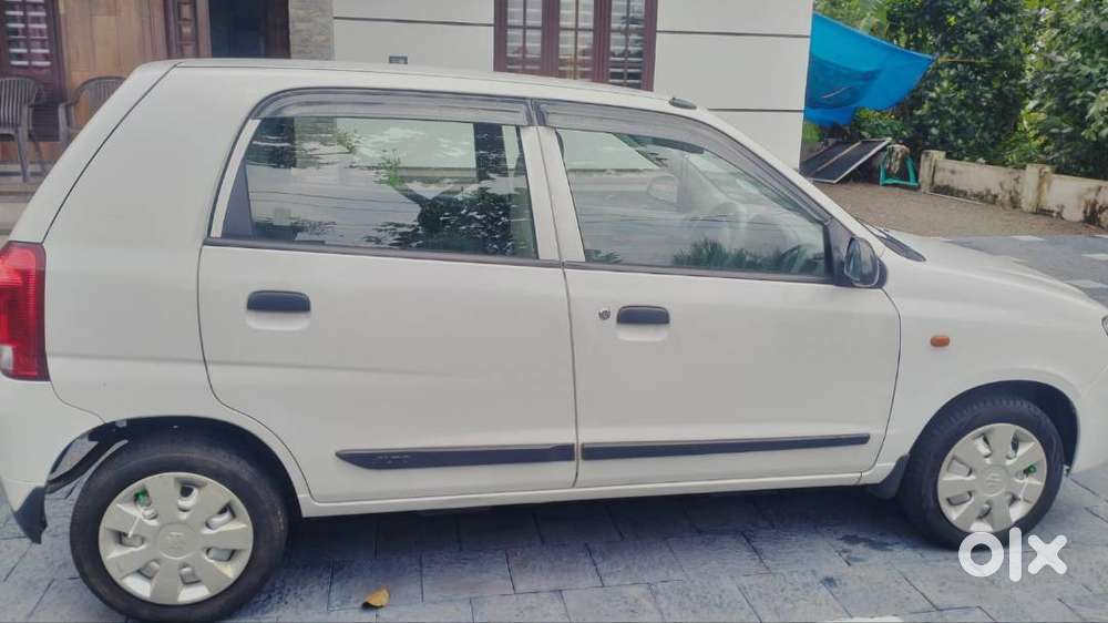 Alto K10 2014