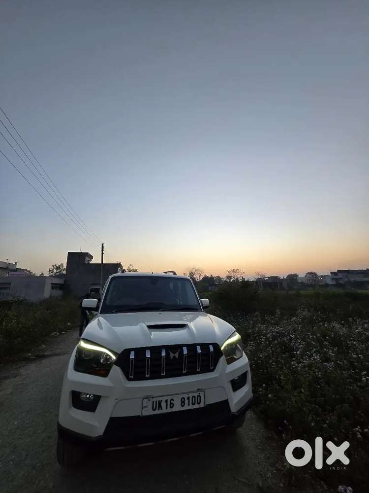 Mahindra Scorpio 2015 Diesel 160000 Km