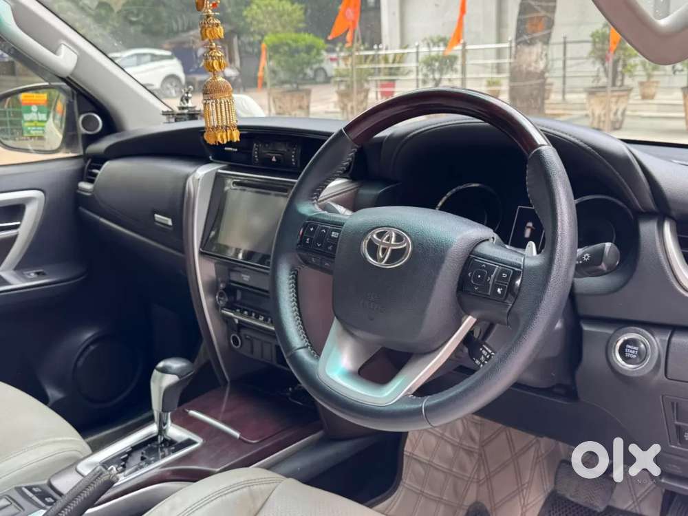 Toyota Fortuner 4x2 At 2.8 Diesel, 2019, Diesel