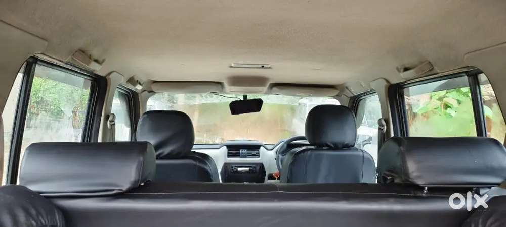Mahindra Scorpio 2.2 2018