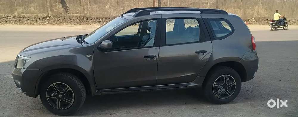 Nissan Terrano 2017