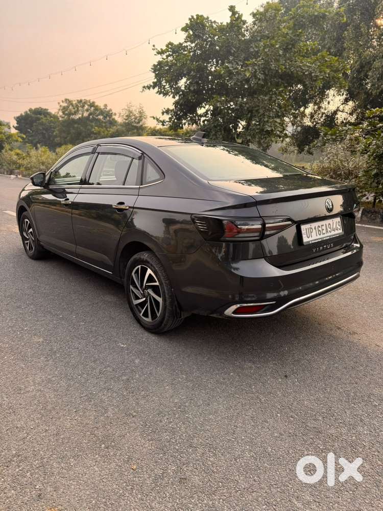 Volkswagen Virtus 1.0 Topline Tsi At, 2023, Petrol